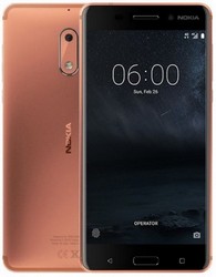 Замена экрана на телефоне Nokia 6 в Тюмени